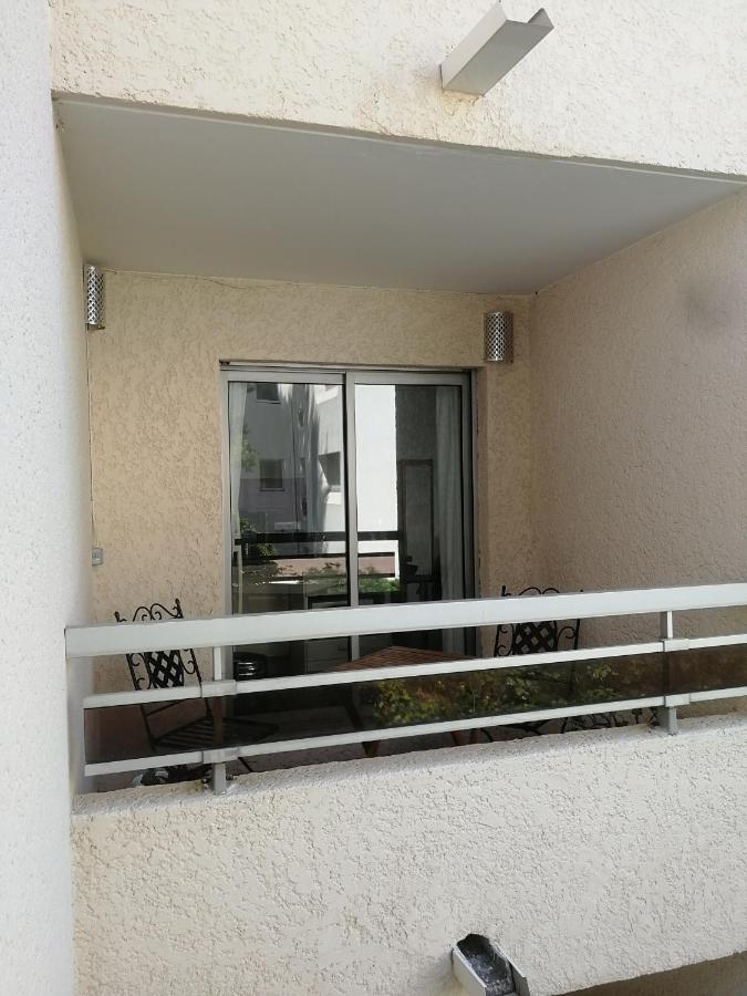 Studio Climatise Dans Residence Avec Piscine Et Tennis Hyères Exteriér fotografie